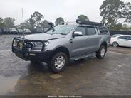 2016 Ford Ranger 3.2 TDCi XLT Super Cab 4x4 Auto
