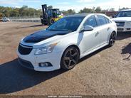 2013 Holden Cruze 1.4 Turbo SRi-V