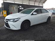 2017 Toyota Camry 2.5 Atara S Auto