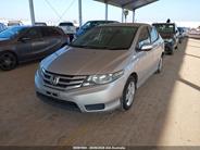 2012 Honda City 1.5 VTi Auto
