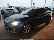 2016 Mazda Mazda3 2.5 SP25 GT Auto