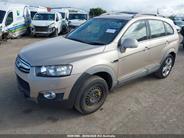 2012 Holden Captiva 3.0 7 LX Auto AWD