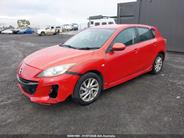 2012 Mazda Mazda3 2.0 SP20 SkyActiv Activematic