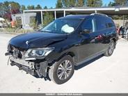 2018 Nissan Pathfinder 3.5 ST-L CVT