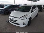2013 Toyota Prius c 1.5 Hybrid Auto