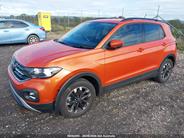 2022 Volkswagen T-Cross 85TSI Life DSG