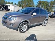 2013 Holden Captiva