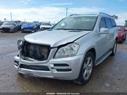 2012 MERCEDES BENZ GL-Class GL 350 CDI Luxury 7G Tronic