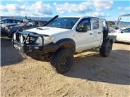 2012 Toyota Hilux 3.0 SR Turbo Diesel D/Cab Utility 4X4
