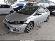2012 Honda Civic 2.0 Sport Auto