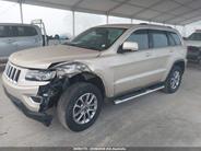 2013 Jeep Grand Cherokee 3.6 V6 Laredo 2WD Auto