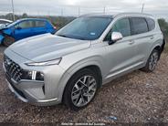 2023 Hyundai Santa Fe 2.2 CRDi Highlander DCT 4WD