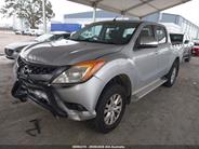 2014 Mazda BT-50 3.2 XTR Dual Cab Utility Auto
