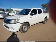 2014 Toyota Hilux