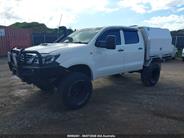 2013 Toyota Hilux 3.0 SR T/Diesel D/Cab Utility 4X4 Auto
