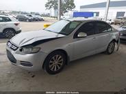2013 Ford Falcon 4.0 LPI XT SSS