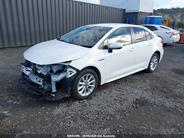 2022 Toyota Corolla 1.8 SX Hybrid e-CVT