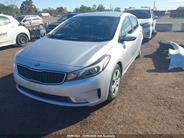 2017 KIA Cerato 2.0 S Auto