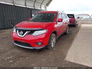2014 Nissan X-TRAIL 2.5 ST-L CVT