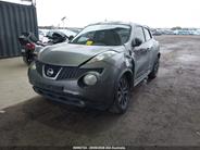 2013 Nissan Juke 1.6 ST-S