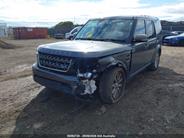 2015 Land Rover Discovery 4 3.0 TDV6 Auto