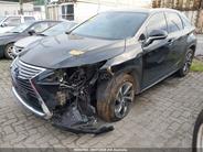2018 Lexus RX 3.5 450h Sports Luxury Hybrid CVT