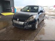 2012 Suzuki Swift 1.6 Sport CVT