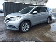 2012 Honda CR-V 2.0 VTi Auto 2WD
