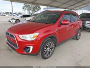 2015 Mitsubishi ASX 2.2 DiD LS 4WD Auto