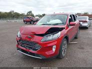 2022 Ford Escape 2.0 EcoBoost Auto