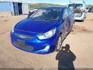2012 Hyundai Accent 1.6 Elite Auto