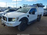2012 Ford Ranger 3.2 TDCi XL Super Cab Chassis 4x4