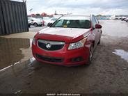 2011 Holden Cruze 1.8 CD Auto