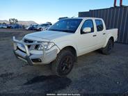 2012 Nissan Navara 2.5 T/Diesel ST Dual Cab 4x4