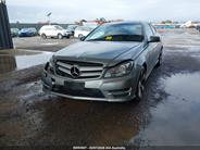 2014 MERCEDES BENZ C-Class C 180 BlueEffiency Coupe 7G Tronic