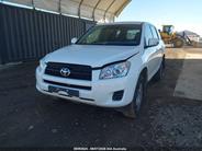 2011 Toyota RAV4 2.4 CV Auto
