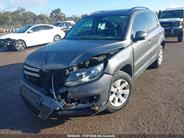2014 Volkswagen Tiguan 132TSI Pacific DSG