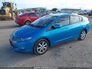 2011 Honda Insight 1.3 Hybrid VTi-L CVT