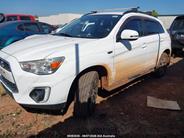 2014 Mitsubishi ASX 2.0 LS