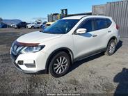 2017 Nissan X-TRAIL 2.5 ST CVT