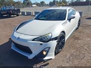 2015 Toyota 86 2.0 Blackline Edition