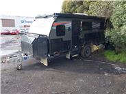 2025 Austrack Camper