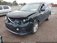 2014 Nissan X-TRAIL 2.5 ST CVT 4WD