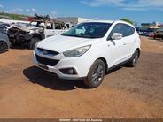 2013 Hyundai ix35 2.0 CRDi SE AWD Auto