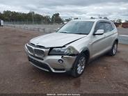 2012 BMW X3 3.0 xDrive30d Steptronic