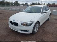 2013 BMW 1 Series 118d Steptronic