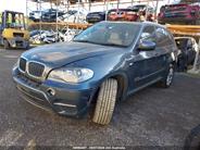 2012 BMW X5 xDrive35i Steptronic