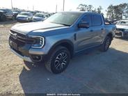 2022 Ford Ranger 2.0 Bi-Turbo Sport Crew Cab 4x4