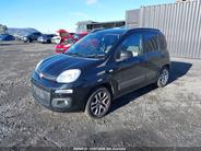 2013 FIAT Panda 0.9 TwinAir Lounge Dualogic