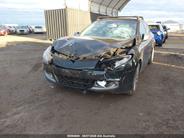 2013 Renault Mégane 2.0 GT-Line CVT